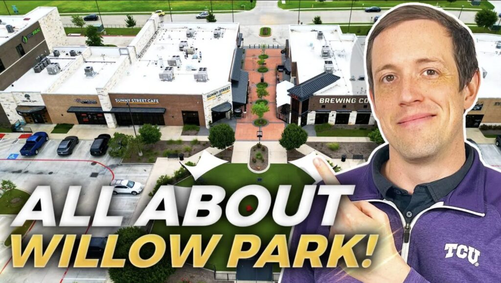 Read more about ALL ABOUT WILLOW PARK TEXAS: Top Schools, Neighborhoods & Amenities In Willow Park | Aledo TX Living (VIDEO)